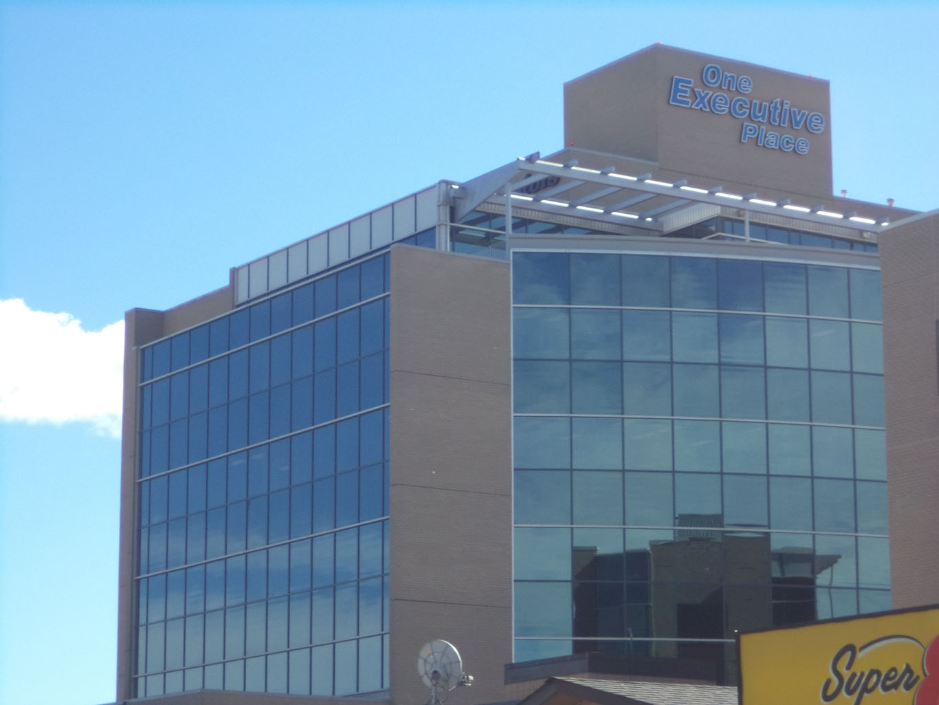 Regus - 1816 Crowchild